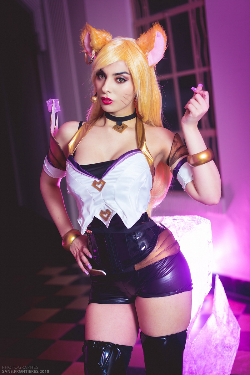 Illustration for article titled League Of Legends' K-Pop Video Already Has Amazing Cosplay